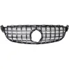 Mercedes W205 2018-2021 Panjur Krom Siyah AMG C63S M_ A2053149 Wender