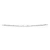 Mercedes W205 2018-2021 Tampon Nikelajı Ön Orta Avg 2058852901 Wender