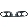 BMW E46 1998-2006 Sis Far Çerçevesi Set Hamann 51117893067 Wender
