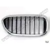 BMW G30 2017-2020 Panjur Sağ Krom Siyah Luxury 51137390866 Wender
