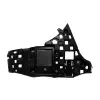 Mercedes X5:G05 2018-2022 Tampon Taşıyıcı Braketi Arka İç Sol M 51128069247 Wender