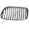 BMW F10 2010-2013 Panjur Sol Krom Siyah 51137203649 Wender
