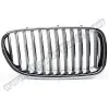 BMW F10 2010-2013 Panjur Sağ Krom Siyah 51137203650 Wender