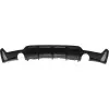BMW F32+LCI F36+LCI 2013-2020 Tampon Difüzörü Arka 0 Çıkış M Performance 51192339218 Wender