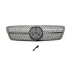 Mercedes W203 2000-2006 Panjur Krom Siyah Diamond A2033169 Wender
