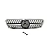 Mercedes W203 2000-2006 Panjur Krom Siyah AMG A2033170 Wender