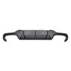 Mercedes W204 2011-2013 Tampon Difüzörü Arka 00 Çıkış AMG C63 2048853938 Wender