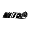 Mercedes W222 2013-2020 Tampon Taşıyıcı Braketi Tampon Braketi Arka İç Sağ 2228800812 Wender