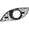 BMW E60+LCI 2002-2009 Tampon Izgarası Ön Sol SİS Delikli M5 Style 51117899050 Wender