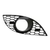 BMW E60+LCI 2002-2009 Tampon Izgarası Ön Sağ SİS Delikli M5 Style 51117899050 Wender