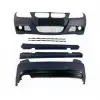BMW E92 2006-2009 Gövde Kiti E93 F Yık Lı SİS Delikli 00 Çıkış Mrşp Li M3 Style 51128046675S1 Wender