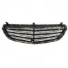 Mercedes W212 2013-2015 Panjur Krom Siyah Kam Lı Cls Std 2128801583 Wender