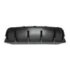 BMW F10 2010-2013 Tampon Difüzörü Arka Alt M5 M Performance 51192365796 Wender