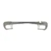 Mercedes X247 2019-2023 Tampon Difüzörü Arka Alt Krom GLB 2478852006 Wender