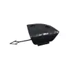 BMW X3:G01 X4:G02 2018-2021 Tampon Çeki Kapağı Arka M Tech 51128064834 Wender