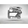 BMW G 30-LCI 2020-2023 Tampon Taşıyıcı Braketi Sis Far Yuvası G30 LCI Sağ M5 F90 51118080584 Wender