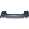 BMW X6:F16 2014-2019 Tampon X5 F16 Arka Üst PDCli 51127413500 Wender