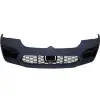 BMW G 30-LCI 2020-2023 Komple Tampon G30 LCI Ön PDCli Pmalı Accli Araç M5 Style 51118081776 Wender