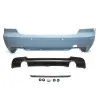 BMW E92+LCI 2006-2013 Komple Tampon E93 Arka PDCli O Egz Çıkışlı M Tech 51128044934S1 Wender