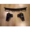 Renault Megane-4 Tampon Taşıyıcı Braketi Megane Arka Set RG 850422186S Wender