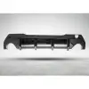 BMW F40 2019-2024 Tampon Difüzörü Arka O Egz Çıkışlı M Performance 51128070951 Wender