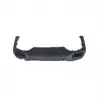Mercedes W206 2021- Tampon Difüzörü Arka O Egz Çıkışlı AMG A2068854503 Wender