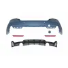 BMW F32+LCI F36+LCI 2013-2020 Komple Tampon Arka PDCli O Egz Çıkışlı M Tech 51192339218 Wender