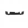 BMW E92+LCI 2006-2013 Tampon Difüzörü Arka O Egz Çıkışlı M Tech 335i 51128043897 Wender