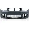 BMW E 87-LCI E 81 E 82 2007-2011 Komple Tampon E87 E81 Ön SİS Delikli Style A51118057717M1 Wender