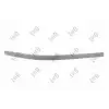 BMW E39 2001-2003 Tampon Bandı Ön Sağ Nikelaj Delikli 51117005962 Wender