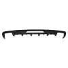 Mercedes C218 2011-2017 Tampon Difüzörü Arka 00 Çıkış AMG A2188852125 Wender