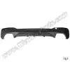 BMW G30 2017-2020 Tampon Difüzörü Arka 2 Çıkış M Performance 51192412409 Wender