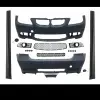 BMW E90 2005-2008 Gövde Kiti SİS Delikli 00 Çıkış Mrşp Li M3 Style 51128040567S1 Wender