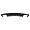 BMW E39 1996-2003 Tampon Difüzörü Arka 00 Çıkış Vakum M Sport 51122693662 Wender