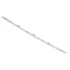 Mercedes W221 2009-2013 Tampon Nikelajı Arka Sol 2218850321 Wender