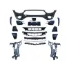 Mercedes W213 2020-2023 Komple Tampon Ön PDCli Apalı AMG 2138859606 Wender