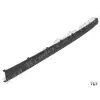 BMW E39 1996-2000 Tampon Bandı Arka Orta PDCsiz Nikelaj Delikli 51128184504 Wender