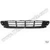 Mercedes W203 2004-2006 Tampon Izgarası Ön Orta Siyah Çitalı Açık 2038801005 Wender