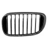 BMW G11 2015-2018 Panjur Sol Krom Siyah M Tech 51138065539 Wender