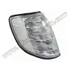 Mercedes W140 1991-1998 Sinyal Sağ Beyaz Köşeli USA Model A1401207R Wender