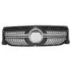 Mercedes X247 2020-2023 Panjur Krom Gümüş Kam Lı Diamond A2473268 Wender