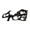 Mercedes W211 2006-2008 Tampon Taşıyıcı Braketi Ön İç Sol 2118800503 Wender