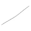 Mercedes W213 2016-2023 Tampon Izgara Nikelajı Tampon Nikelajı Ön Alt Orta Avg 2138851803 Wender