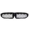 BMW G20 2019-2021 Panjur Krom Siyah Diamond 51138072085 Wender