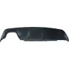 BMW E60+LCI 2002-2009 Tampon Difüzörü Arka 00 Çıkış M Tech 51127897215 Wender
