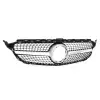 Mercedes W205 2018-2021 Panjur Krom Gümüş Diamond A2053170 Wender
