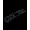 BMW X5:G05 2018-2022 Tampon Izgarası Ön Orta Açık Accli Araç 51118069211 Wender