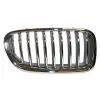 BMW F 10-LCI 2014-2016 Panjur F10 LCI Sağ Krom Titan 51137412326 Wender