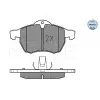 Opel Fren Balatası 1605957 Meyle