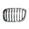 BMW X3:G01 X4:G02 2018-2020 Panjur Sol Krom Siyah Luxury 51137464931 Wender